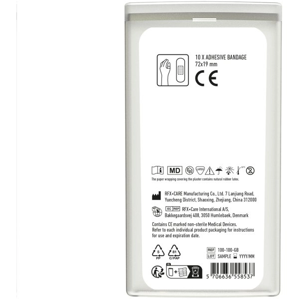 Immagine MiniKit Set Cerotti