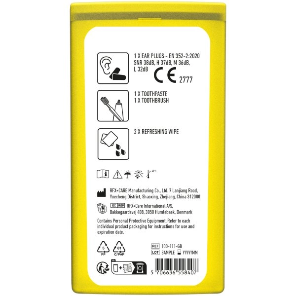 Immagine MiniKit Set Aereo