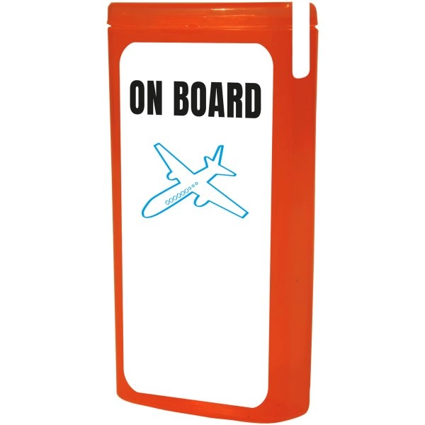 Immagine MiniKit Set Aereo