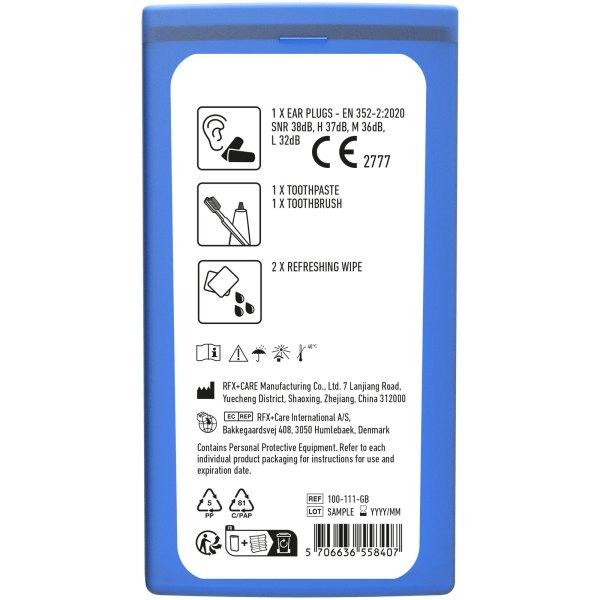 Immagine MiniKit Set Aereo