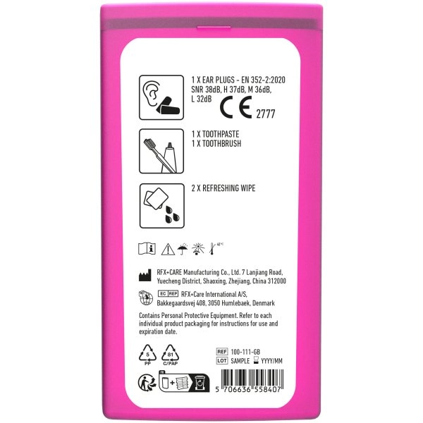 Immagine MiniKit Set Aereo