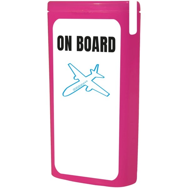 Immagine MiniKit Set Aereo