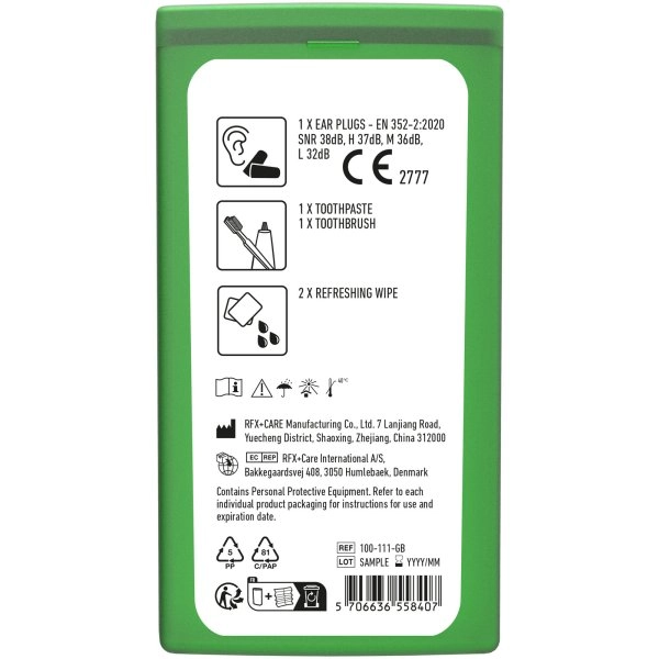 Immagine MiniKit Set Aereo