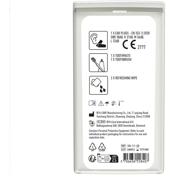 Immagine MiniKit Set Aereo