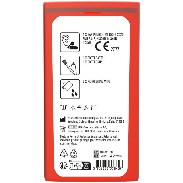 Immagine MiniKit Set Aereo