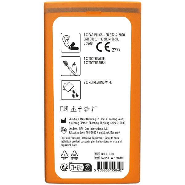 Immagine MiniKit Set Aereo