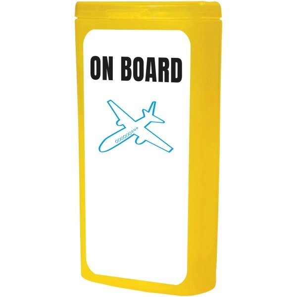 Immagine MiniKit Set Aereo