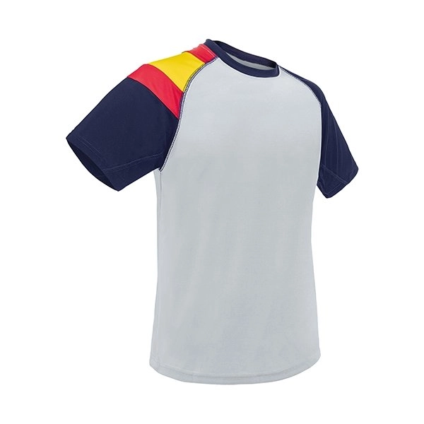 T-SHIRT DRY&FRESH BANDIERA 