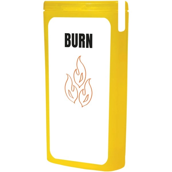 Immagine MiniKit Primo Soccorso Bruciature