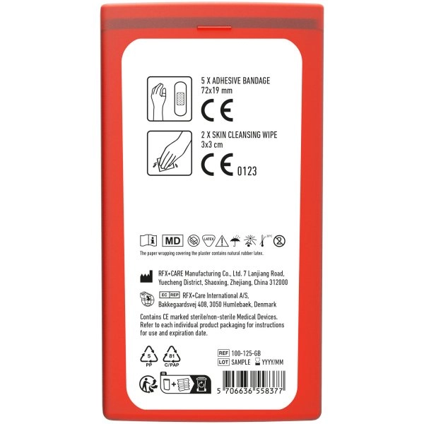 Immagine MiniKit Primo Soccorso