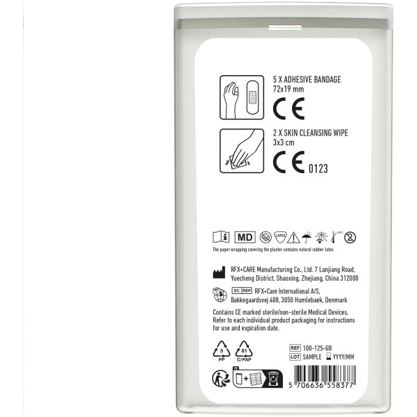 Immagine MiniKit Primo Soccorso