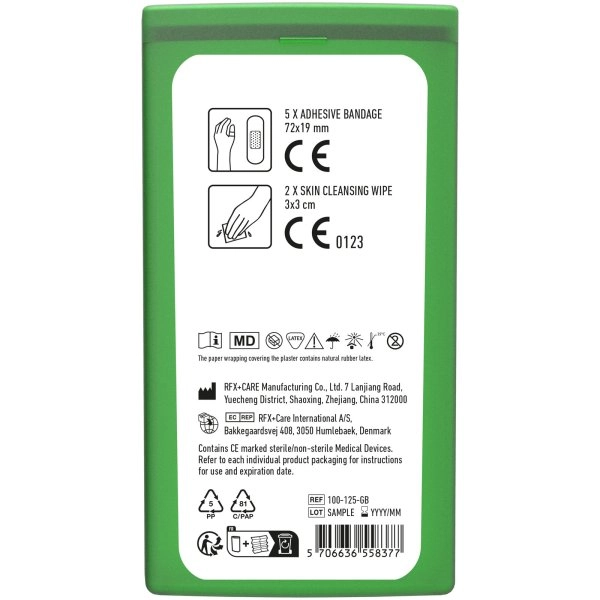 Immagine MiniKit Primo Soccorso