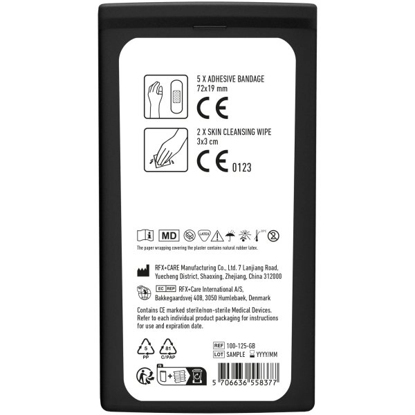 Immagine MiniKit Primo Soccorso