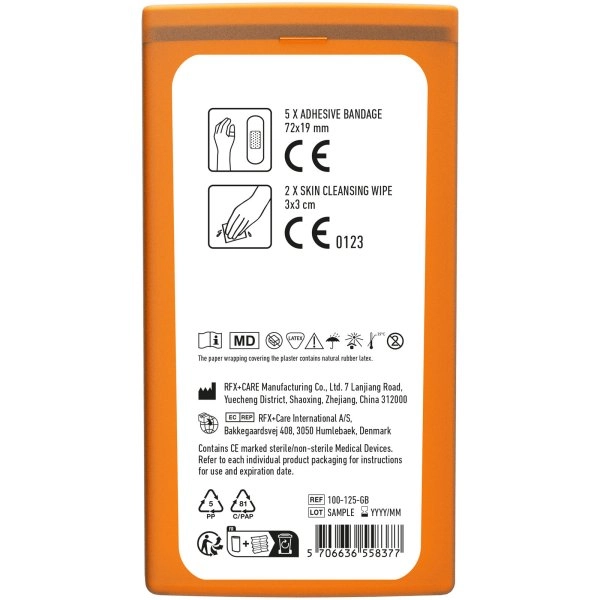 Immagine MiniKit Primo Soccorso