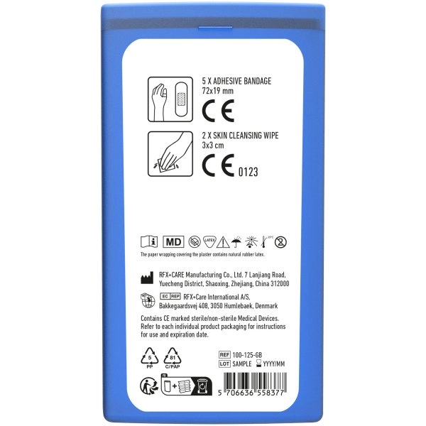 Immagine MiniKit Primo Soccorso