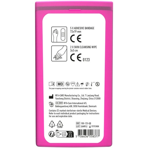 Immagine MiniKit Primo Soccorso