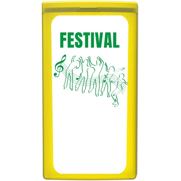 Immagine MiniKit Set Festival