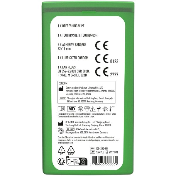 Immagine MiniKit Set Festival