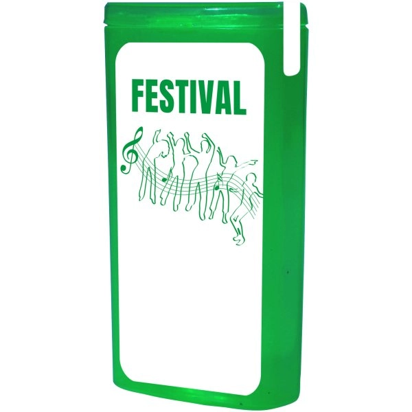 Immagine MiniKit Set Festival