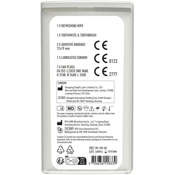 Immagine MiniKit Set Festival