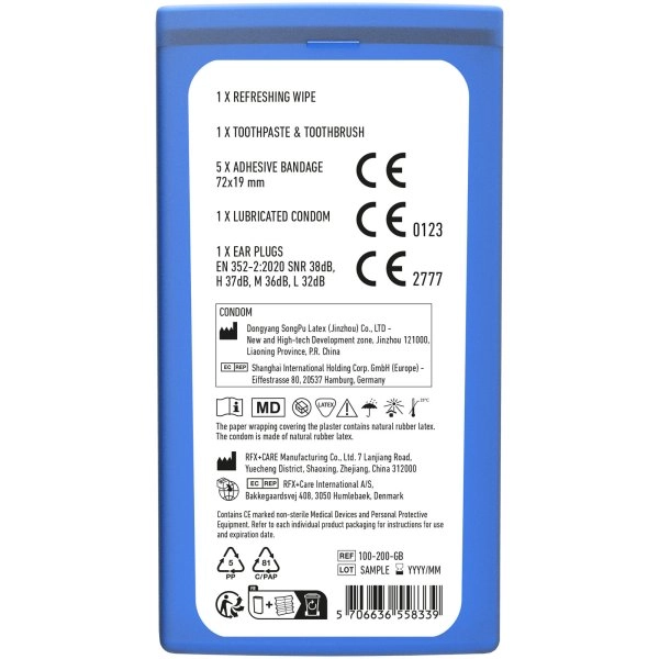 Immagine MiniKit Set Festival