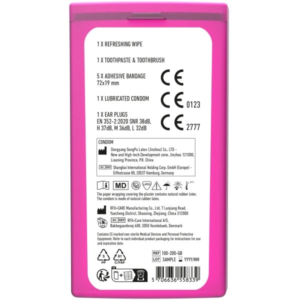 Immagine MiniKit Set Festival