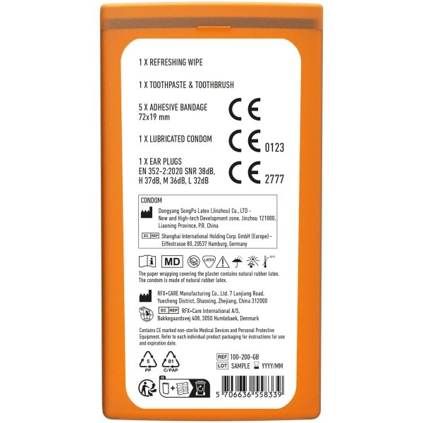 Immagine MiniKit Set Festival