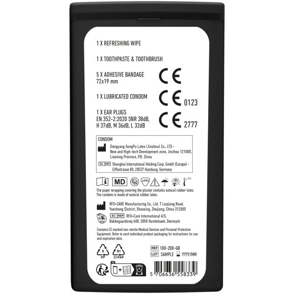 Immagine MiniKit Set Festival