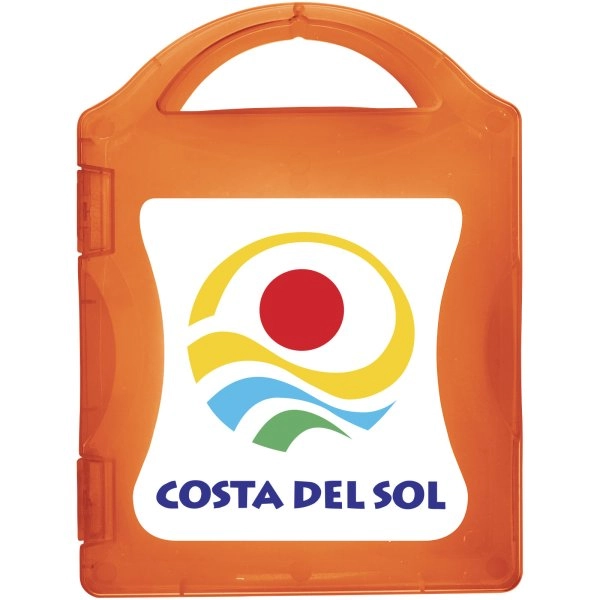 Immagine MyKit Primo Soccorso DIN