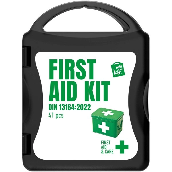 Immagine MyKit Primo Soccorso DIN