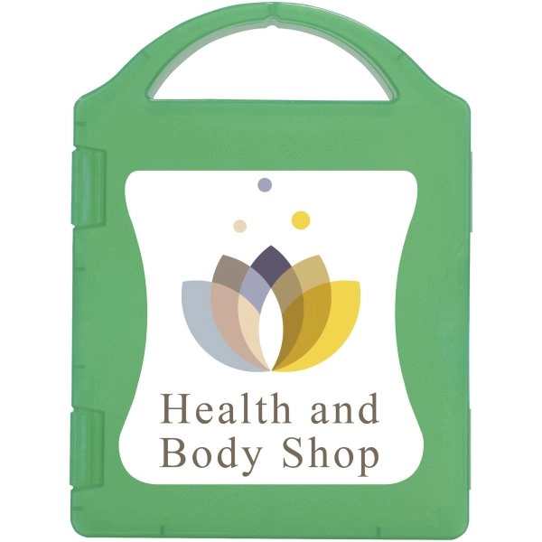 Immagine MyKit Primo Soccorso DIN