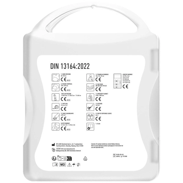 Immagine MyKit Primo Soccorso DIN