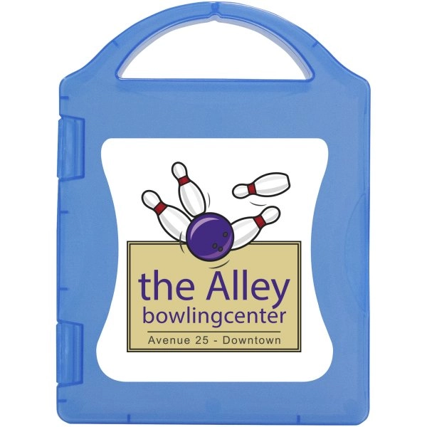 Immagine MyKit Primo Soccorso DIN