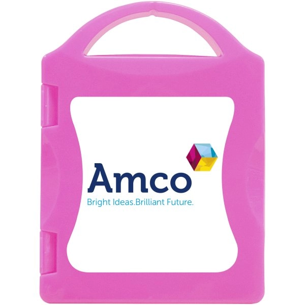 Immagine MyKit Primo Soccorso DIN