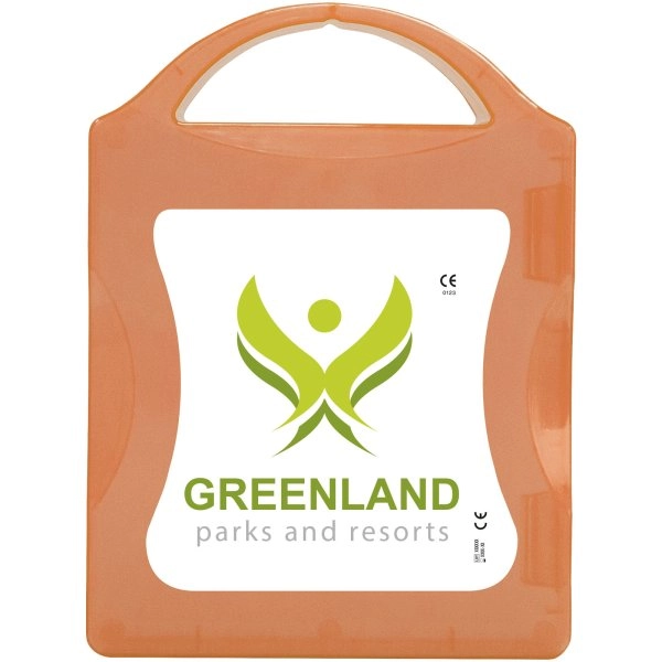 Immagine MyKit Primo Soccorso DIN