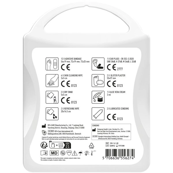 Immagine MyKit Set Festival Plus