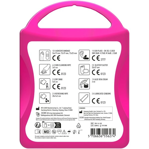 Immagine MyKit Set Festival Plus