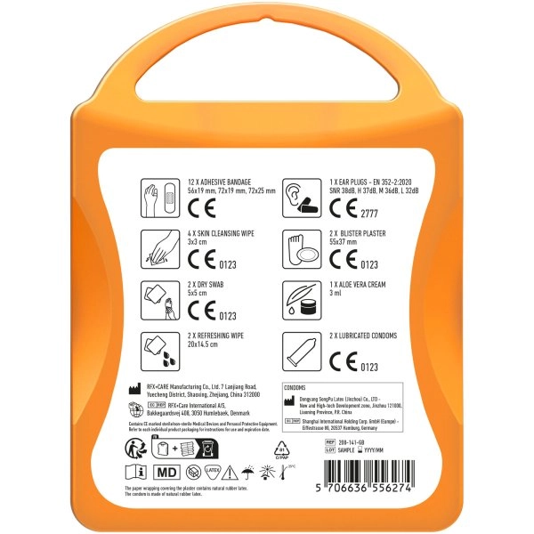 Immagine MyKit Set Festival Plus