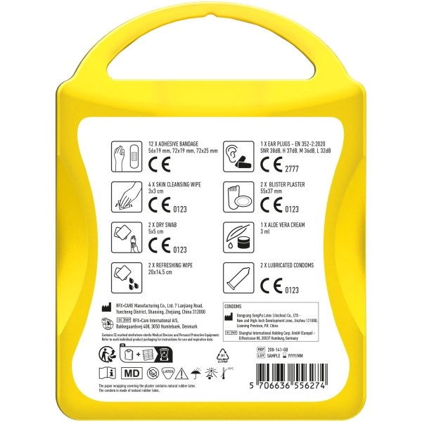 Immagine MyKit Set Festival Plus