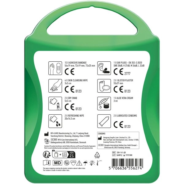 Immagine MyKit Set Festival Plus