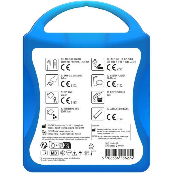 Immagine MyKit Set Festival Plus