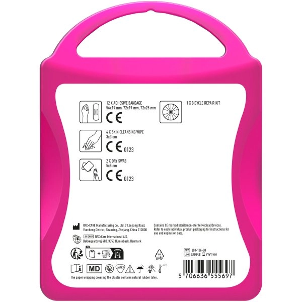 Immagine MyKit Set Riparazione Bici