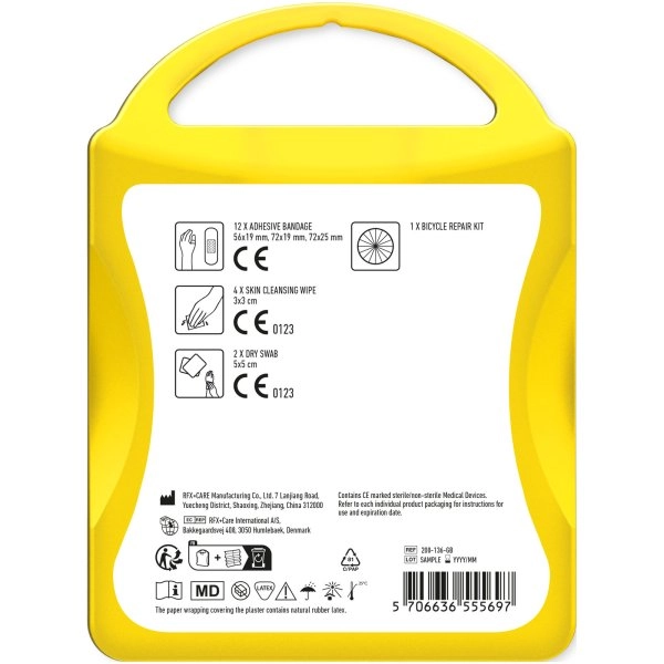 Immagine MyKit Set Riparazione Bici