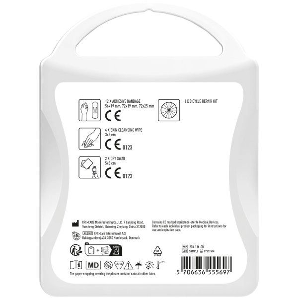 Immagine MyKit Set Riparazione Bici