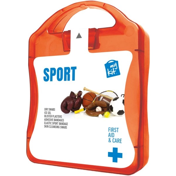 Immagine MyKit Primo Soccorso Sport