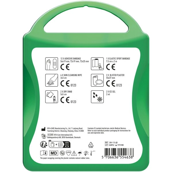 Immagine MyKit Primo Soccorso Sport