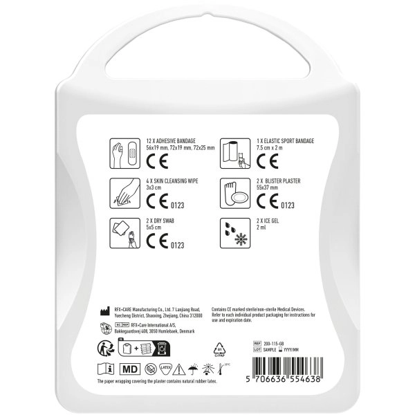 Immagine MyKit Primo Soccorso Sport