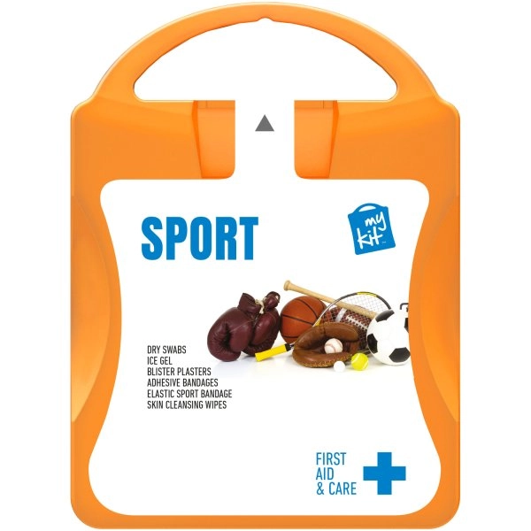 Immagine MyKit Primo Soccorso Sport