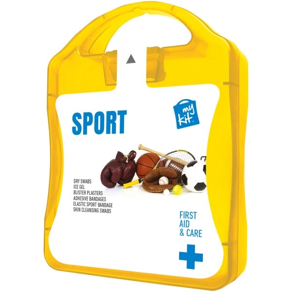 Immagine MyKit Primo Soccorso Sport