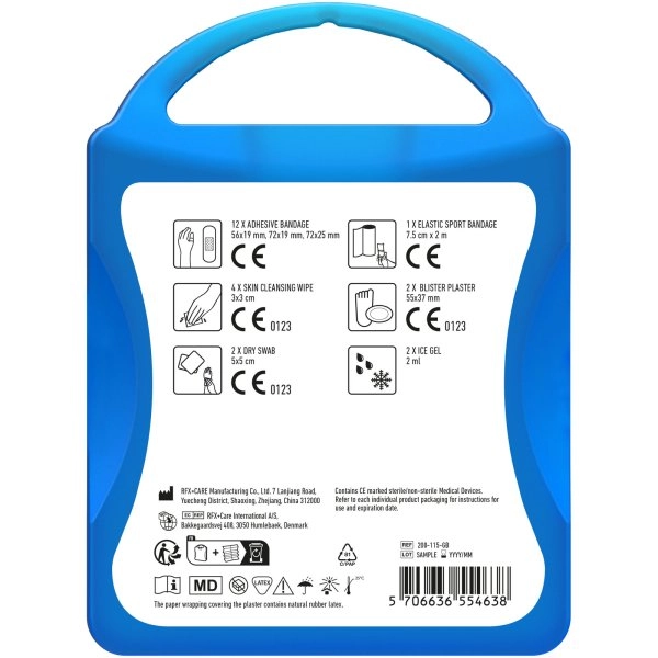 Immagine MyKit Primo Soccorso Sport